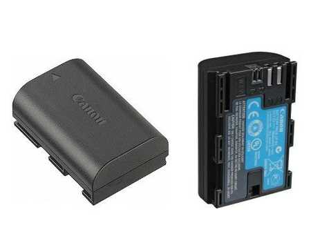Canon LP-E6 Battery Pack