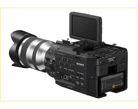 Sony FS100U Super 35mm Camera
