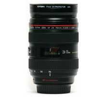 Canon EF 24-70mm f2.8 USM Zoom Lens