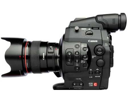 Canon C300