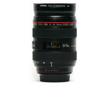 Canon EF 24-70mm f2.8 USM Zoom Lens