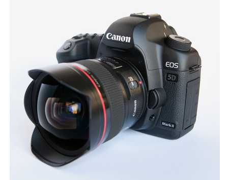 Canon 5D Mark ii