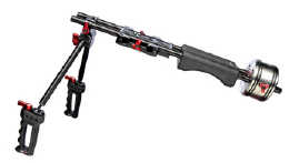 Zacuto Handheld Rig