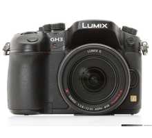 Panasonic GH3 Micro Four Thirds Digital Camera