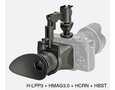Hoodman HoodMAG 3.0 Viewfinder with Crane