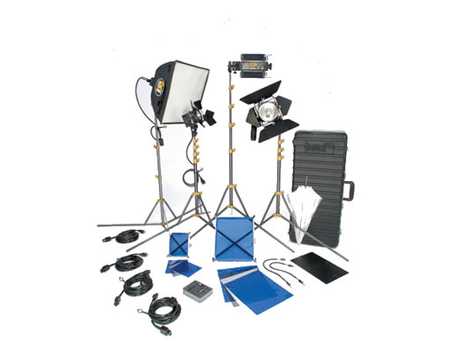 Lowel DV Creator 44 Kit