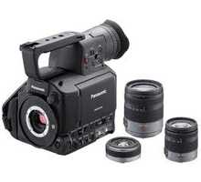 Panasonic AF100