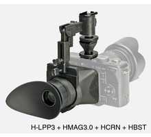 Hoodman HoodMAG 3.0 Viewfinder with Crane