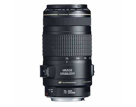 Canon 70-300mm f3.5-5.6 Zoom Lens