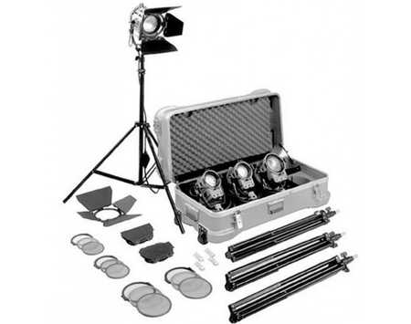 Arri Fresnel Light Kit