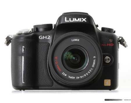 Panasonic GH2