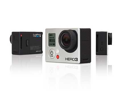 GoPro Hero 3 Black Edition