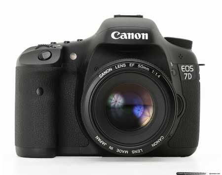 Canon 7D
