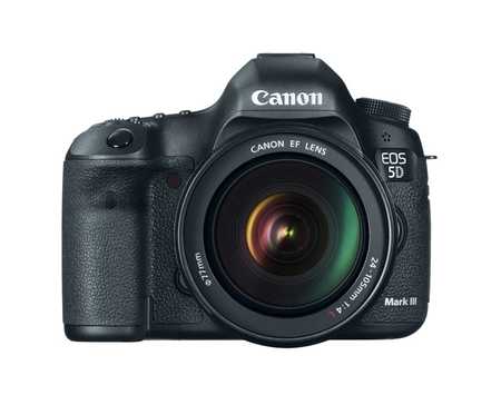 Canon 5D Mark iii